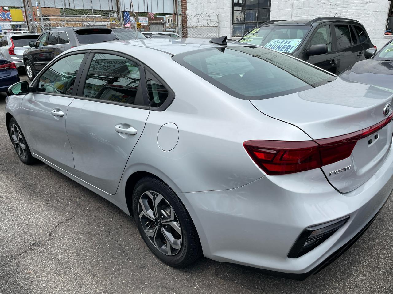 Kia Forte FE 6M 2020