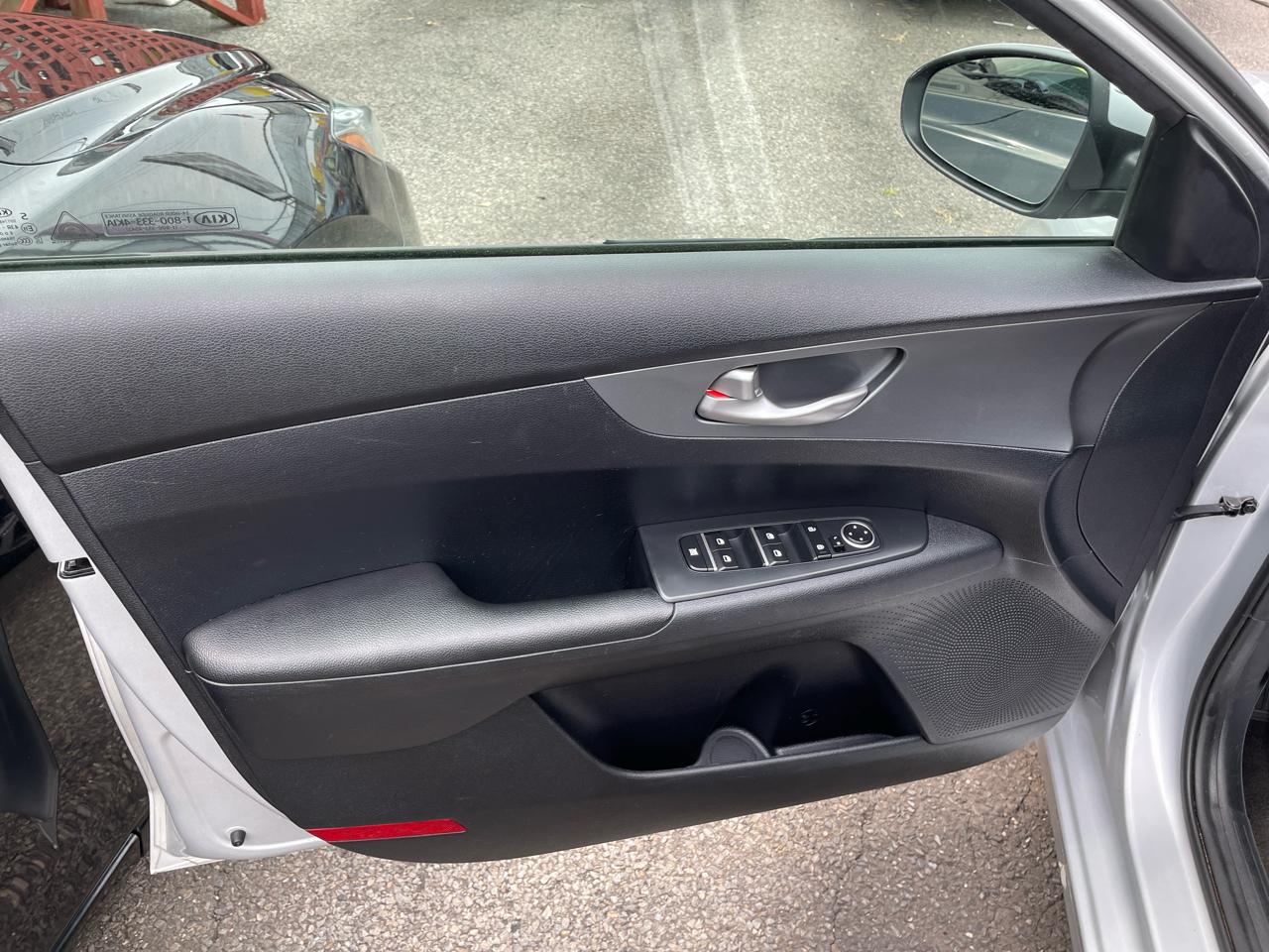 Kia Forte FE 6M 2020