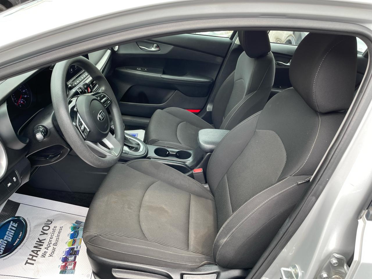 Kia Forte FE 6M 2020