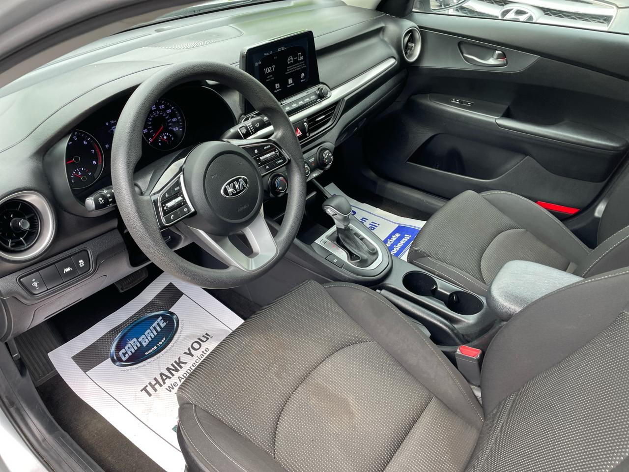 Kia Forte FE 6M 2020