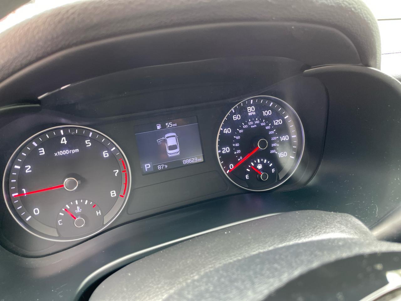 Kia Forte FE 6M 2020