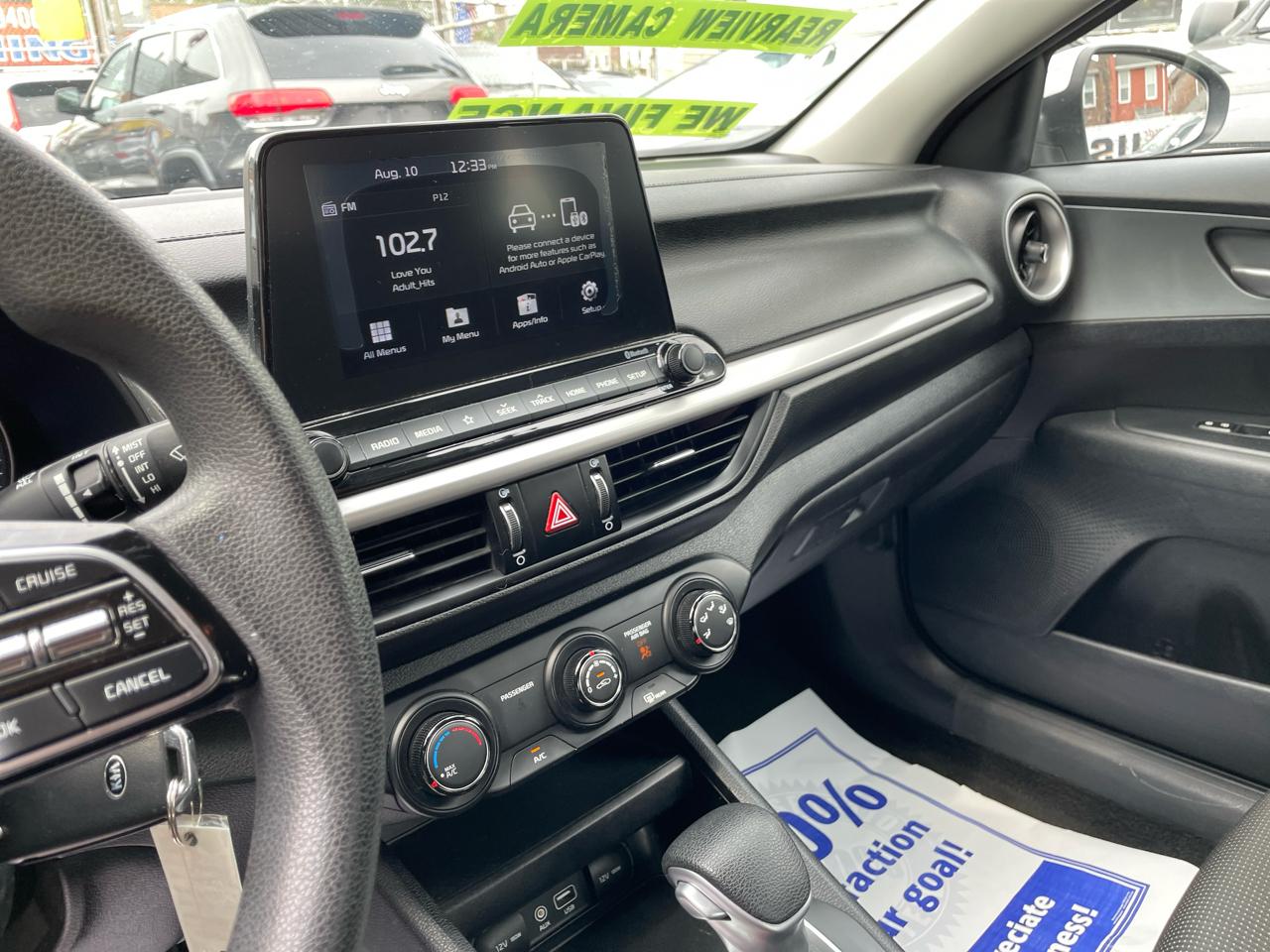 Kia Forte FE 6M 2020