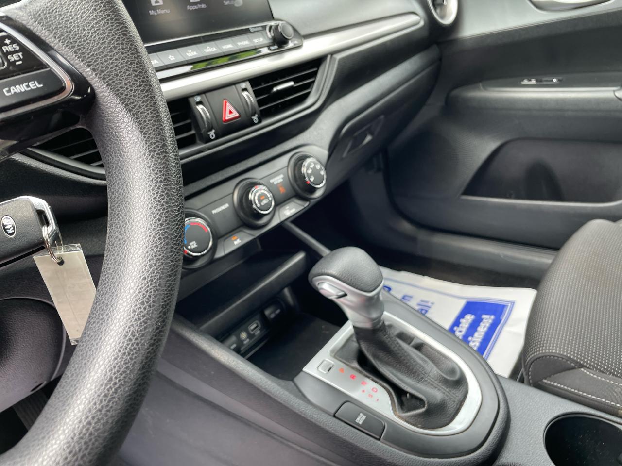 Kia Forte FE 6M 2020