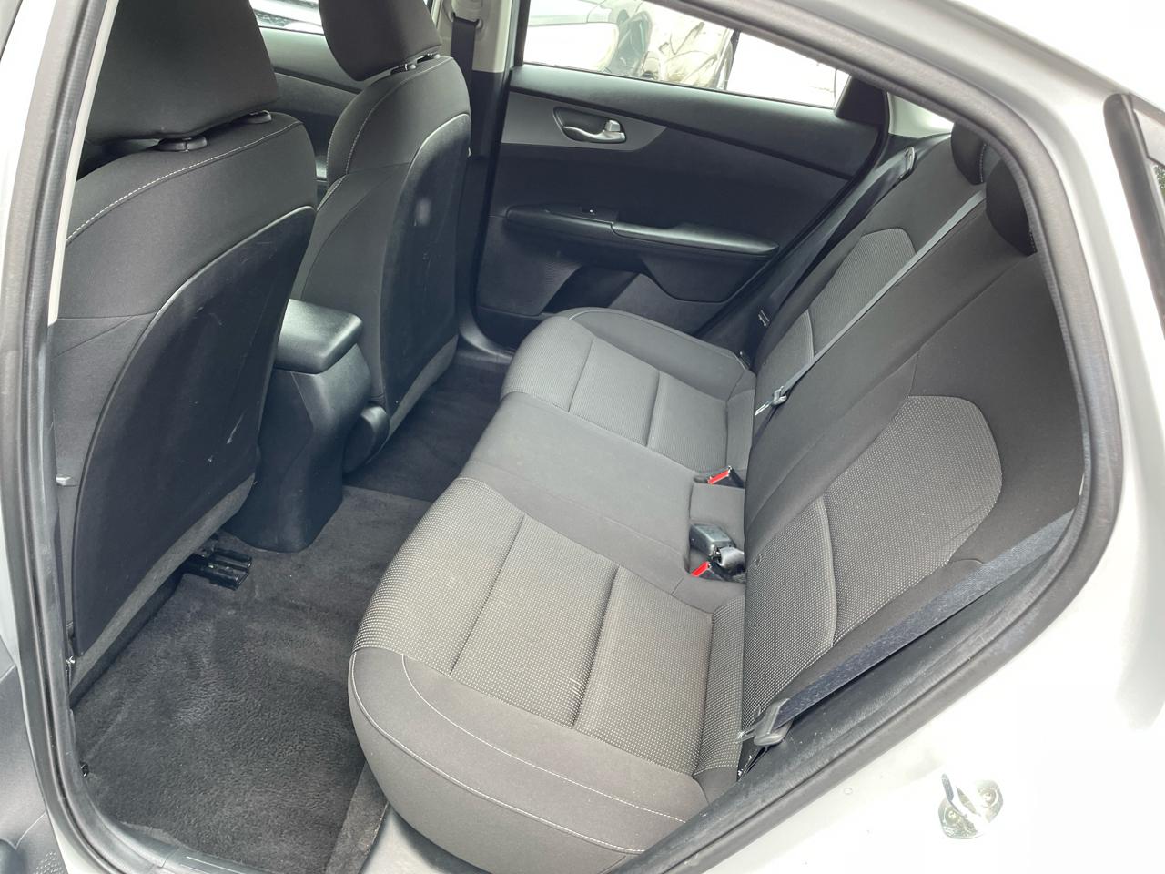 Kia Forte FE 6M 2020
