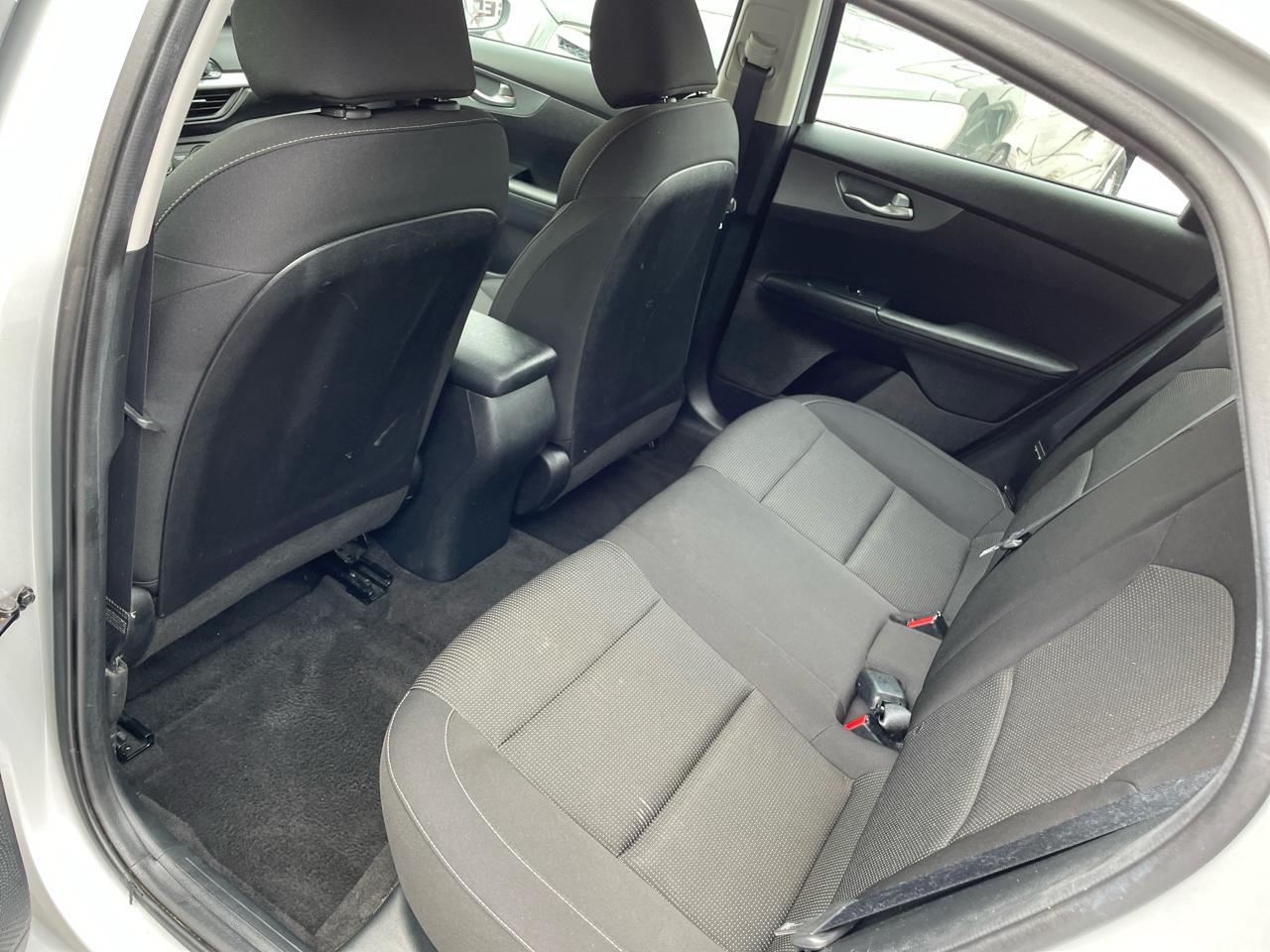 Kia Forte FE 6M 2020