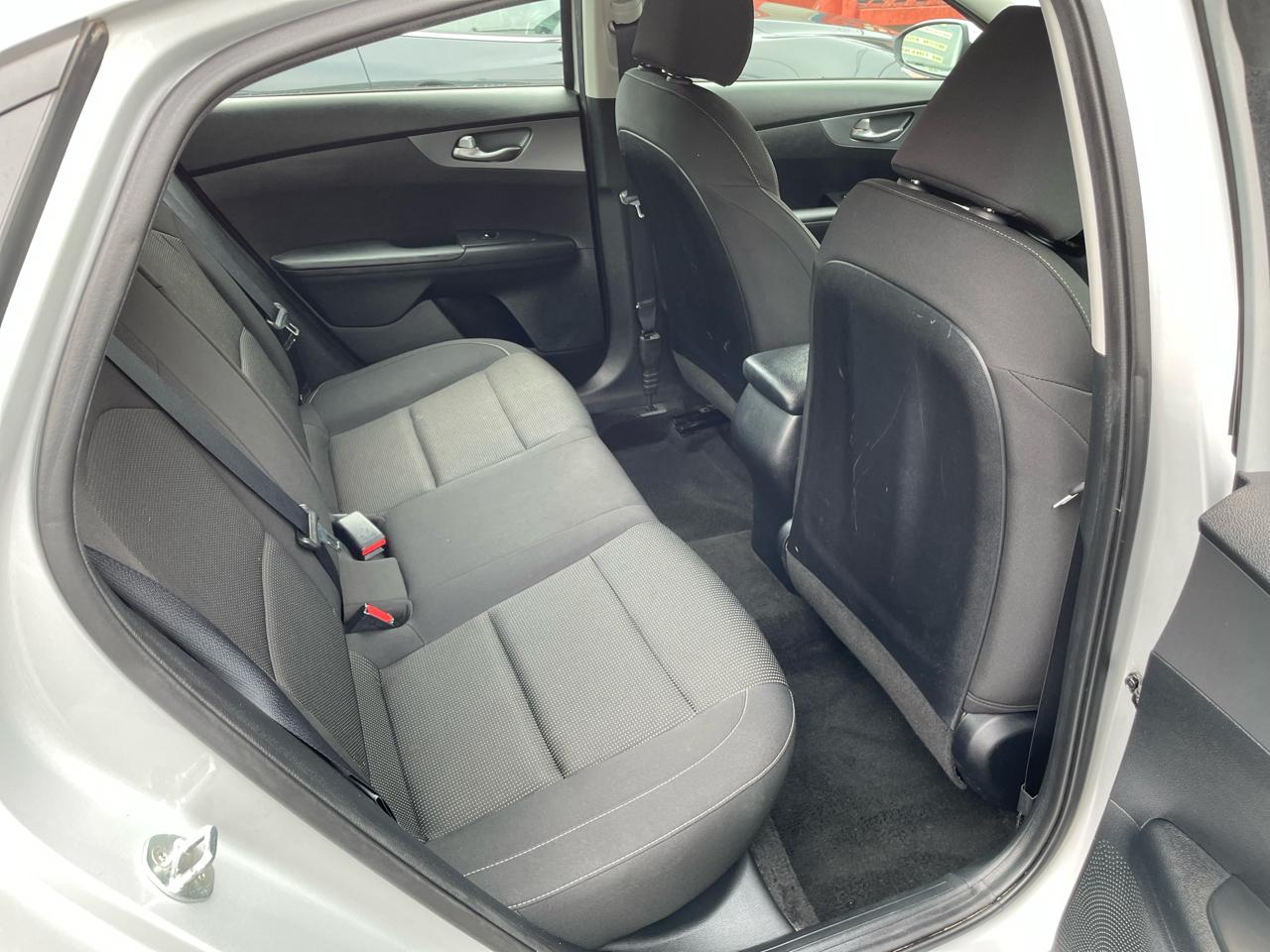 Kia Forte FE 6M 2020
