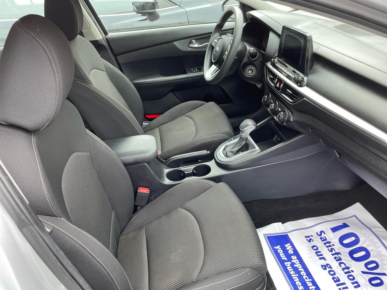 Kia Forte FE 6M 2020