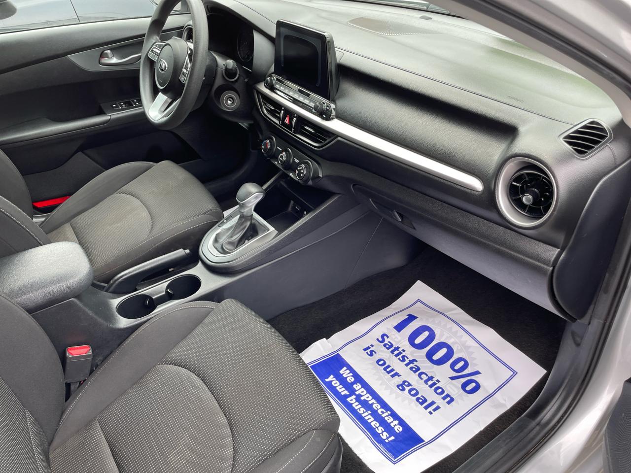 Kia Forte FE 6M 2020