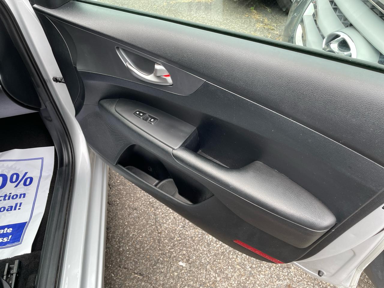 Kia Forte FE 6M 2020