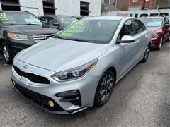 2020 Kia Forte 