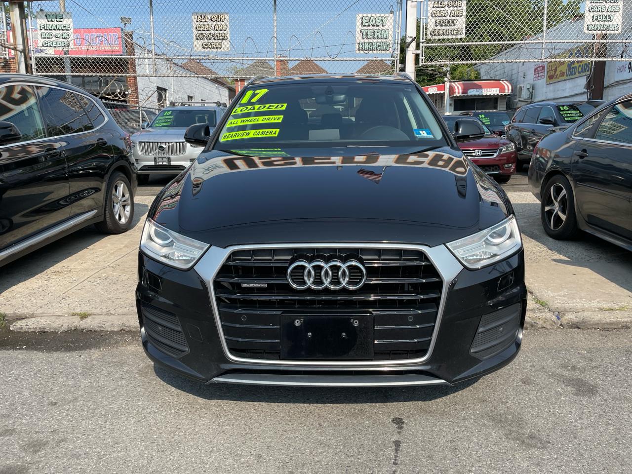 Audi Q3 Premium quattro 2017
