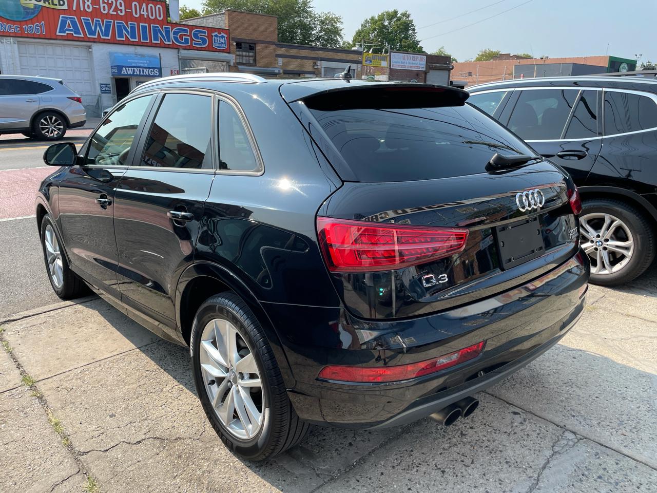 Audi Q3 Premium quattro 2017