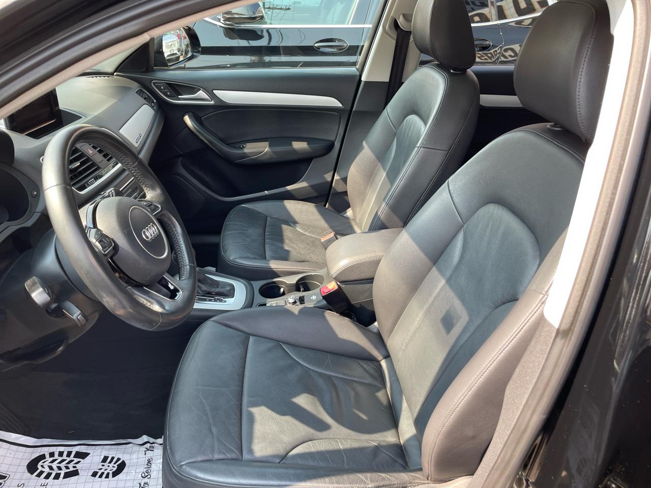 Audi Q3 Premium quattro 2017