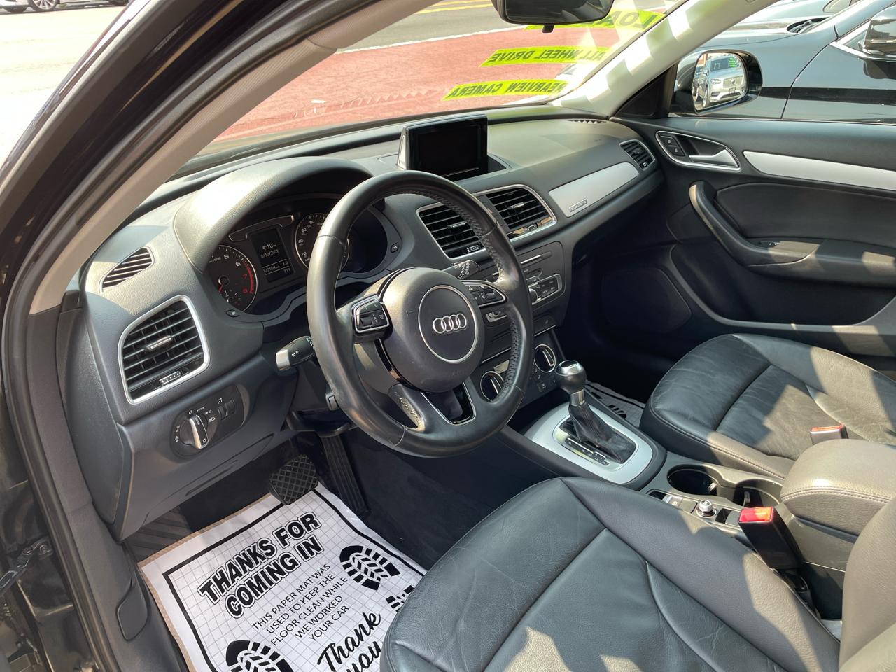 Audi Q3 Premium quattro 2017