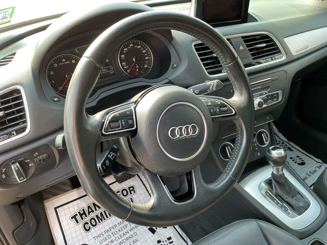 Audi Q3 Premium quattro 2017