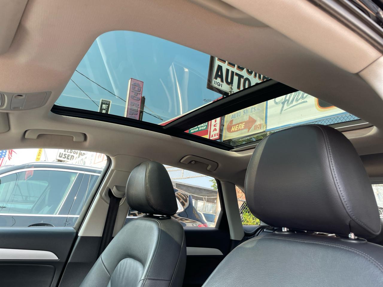 Audi Q3 Premium quattro 2017