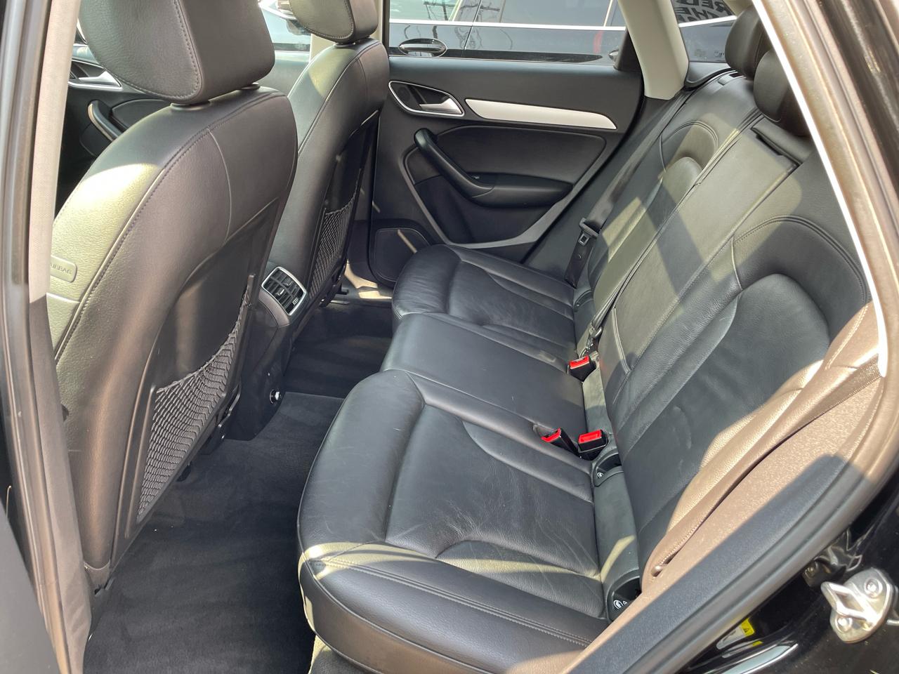 Audi Q3 Premium quattro 2017