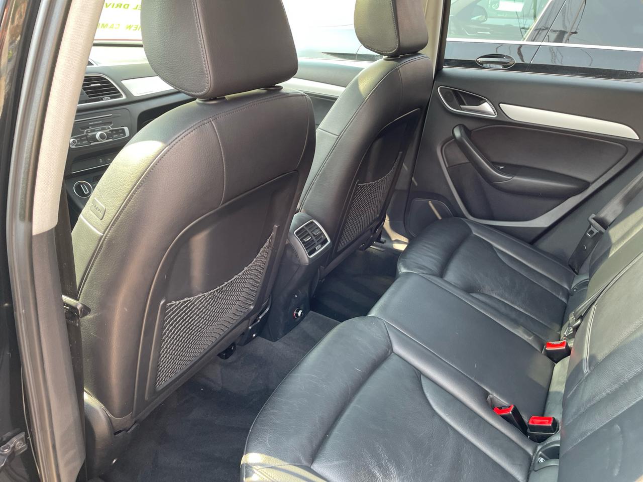 Audi Q3 Premium quattro 2017