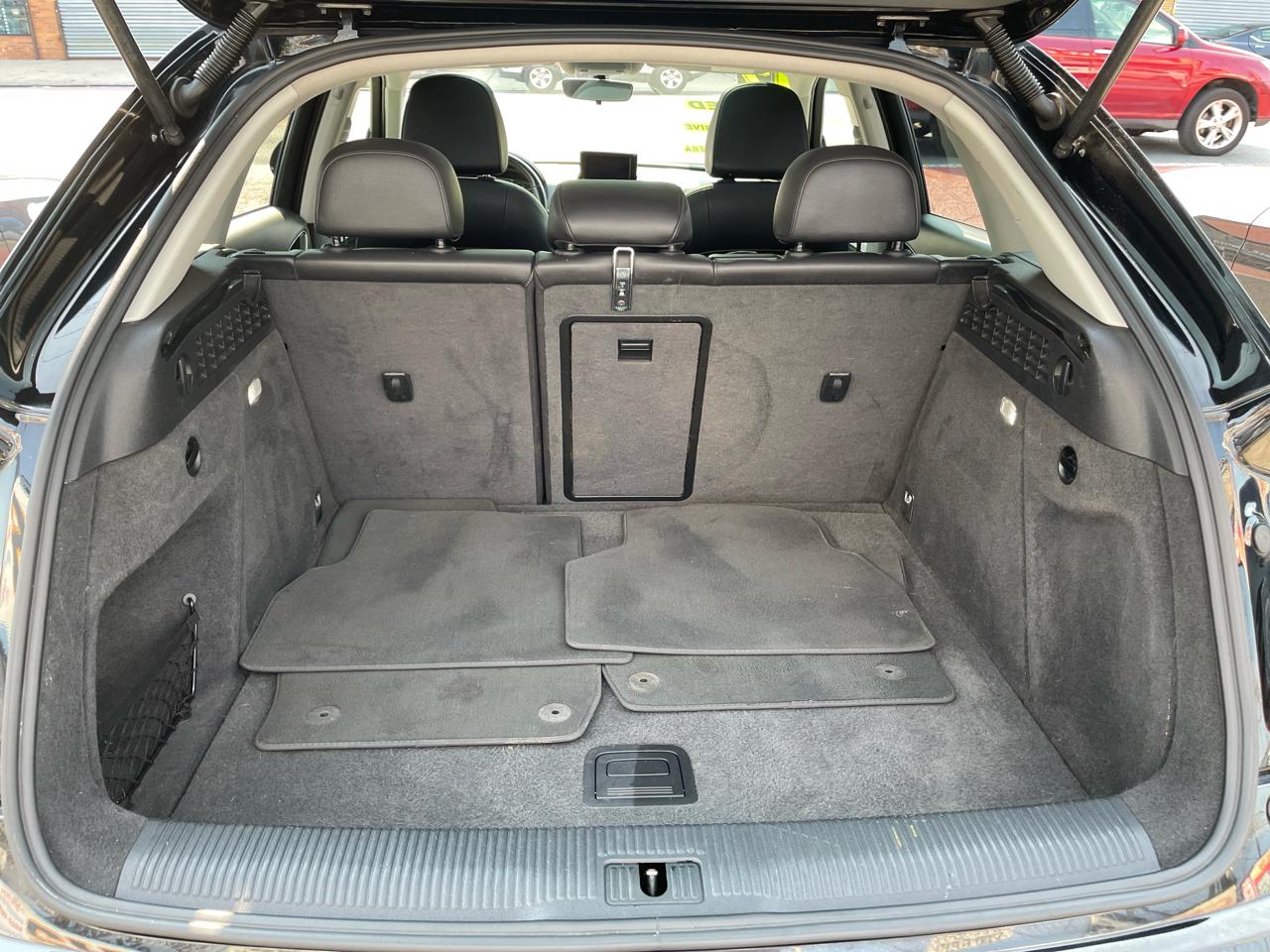 Audi Q3 Premium quattro 2017