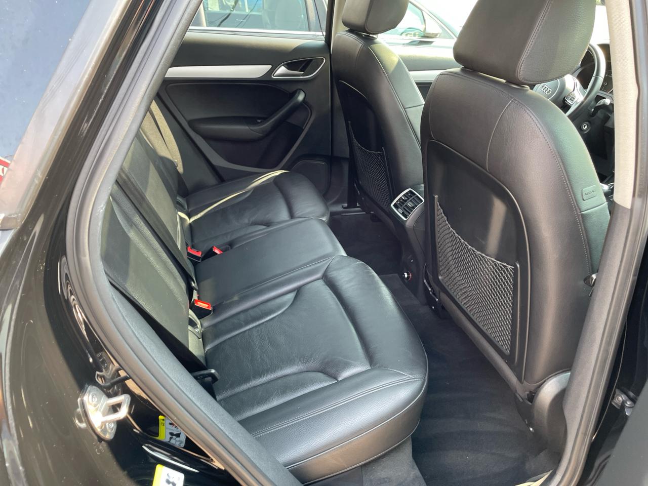 Audi Q3 Premium quattro 2017