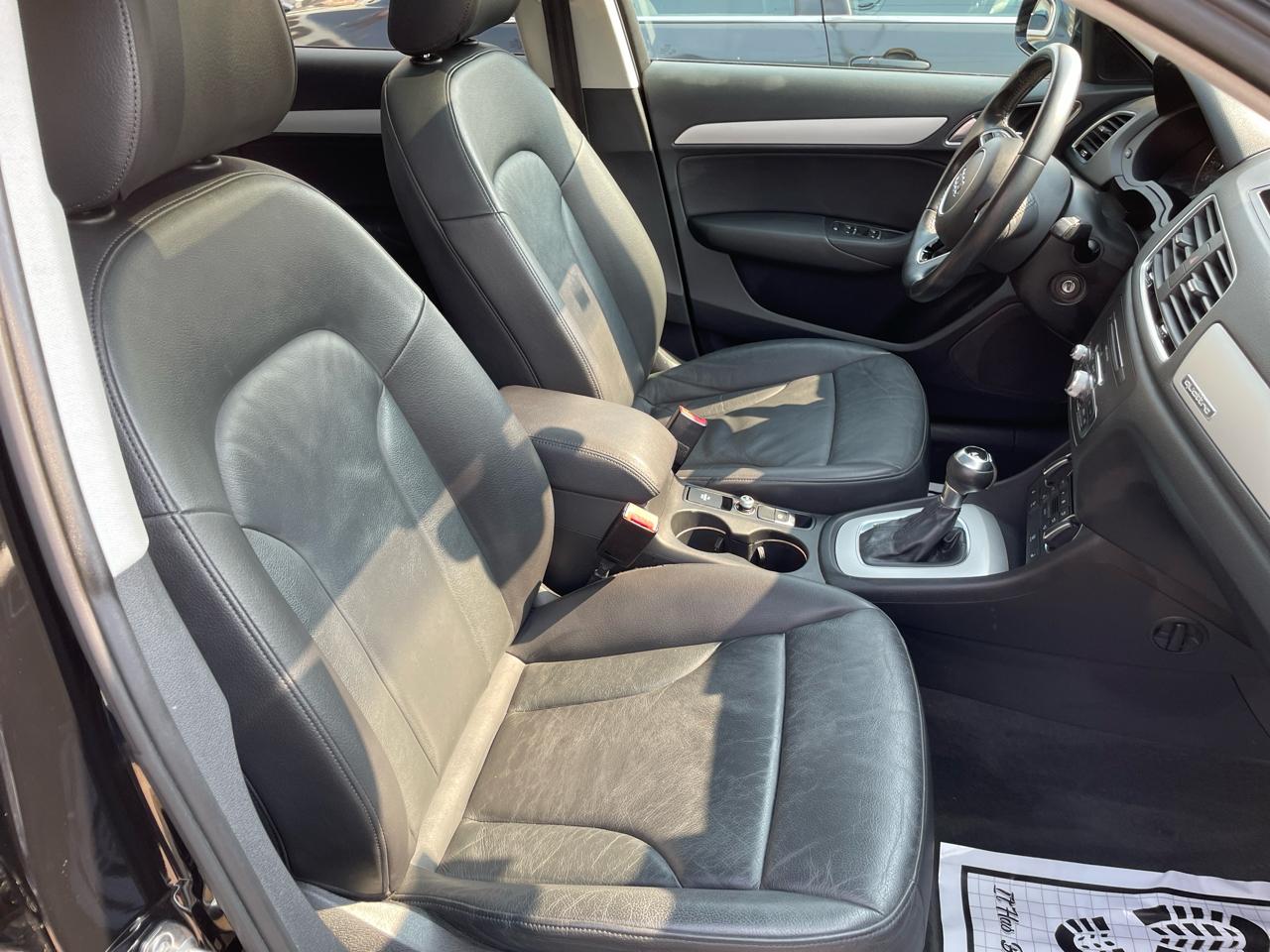 Audi Q3 Premium quattro 2017
