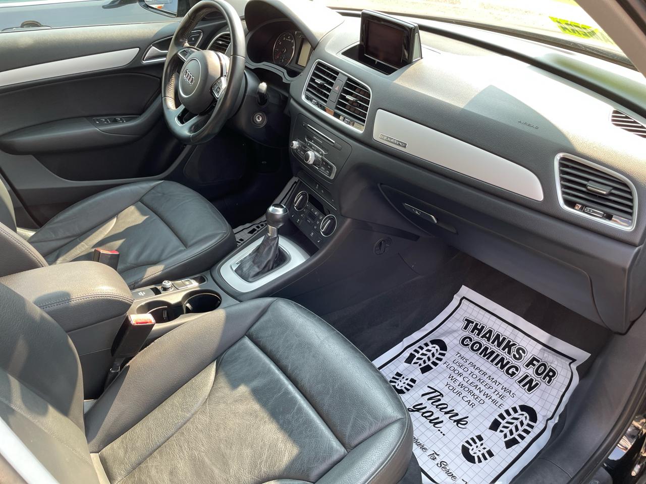 Audi Q3 Premium quattro 2017