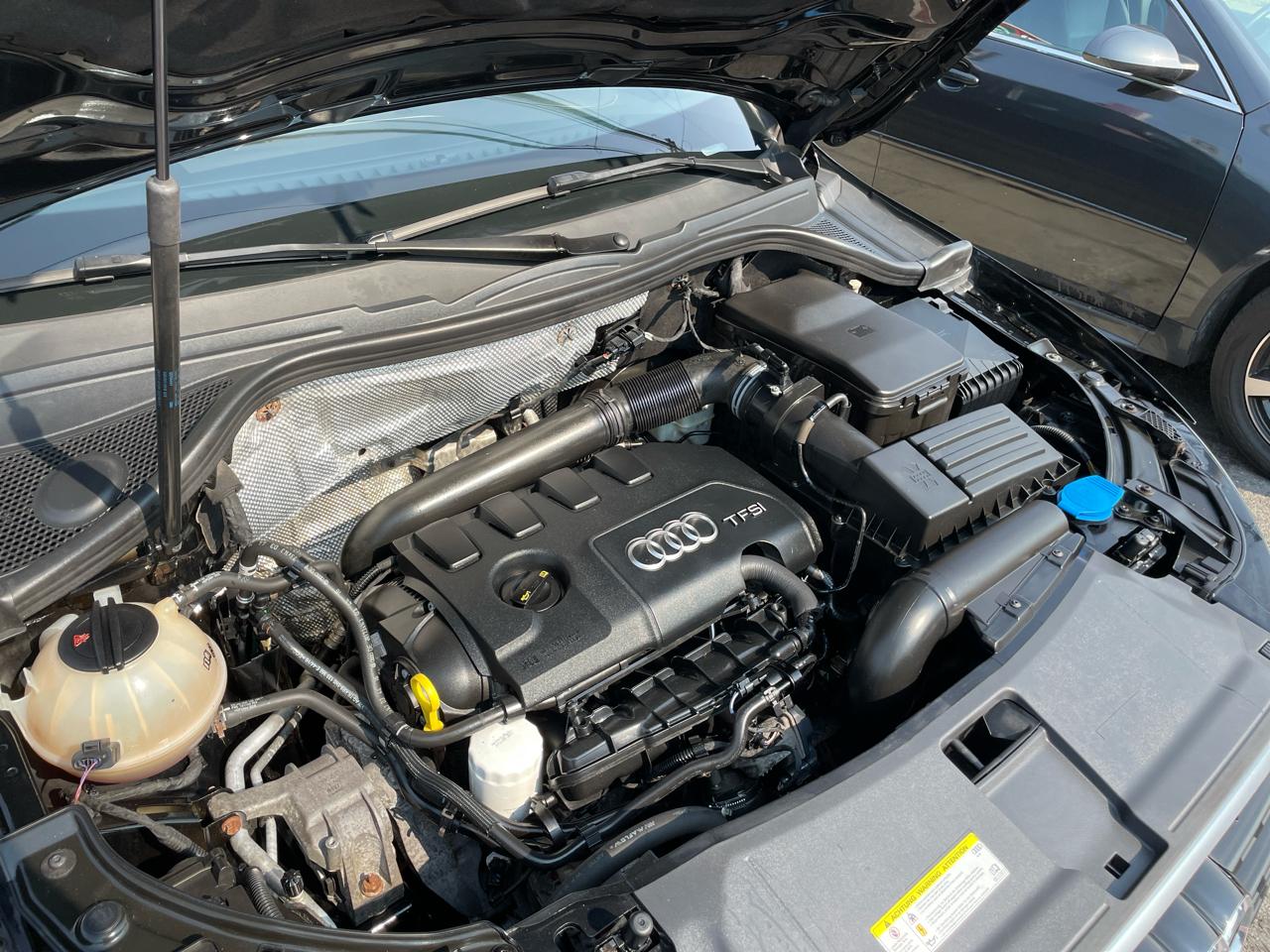 Audi Q3 Premium quattro 2017