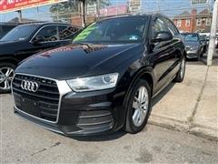 2017 Audi Q3 