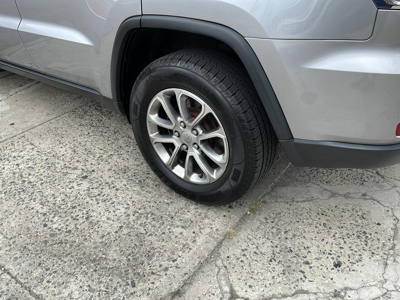 Jeep Grand Cherokee Limited 4WD 2015