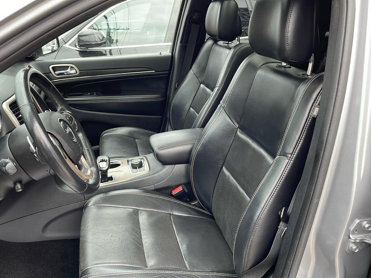 Jeep Grand Cherokee Limited 4WD 2015