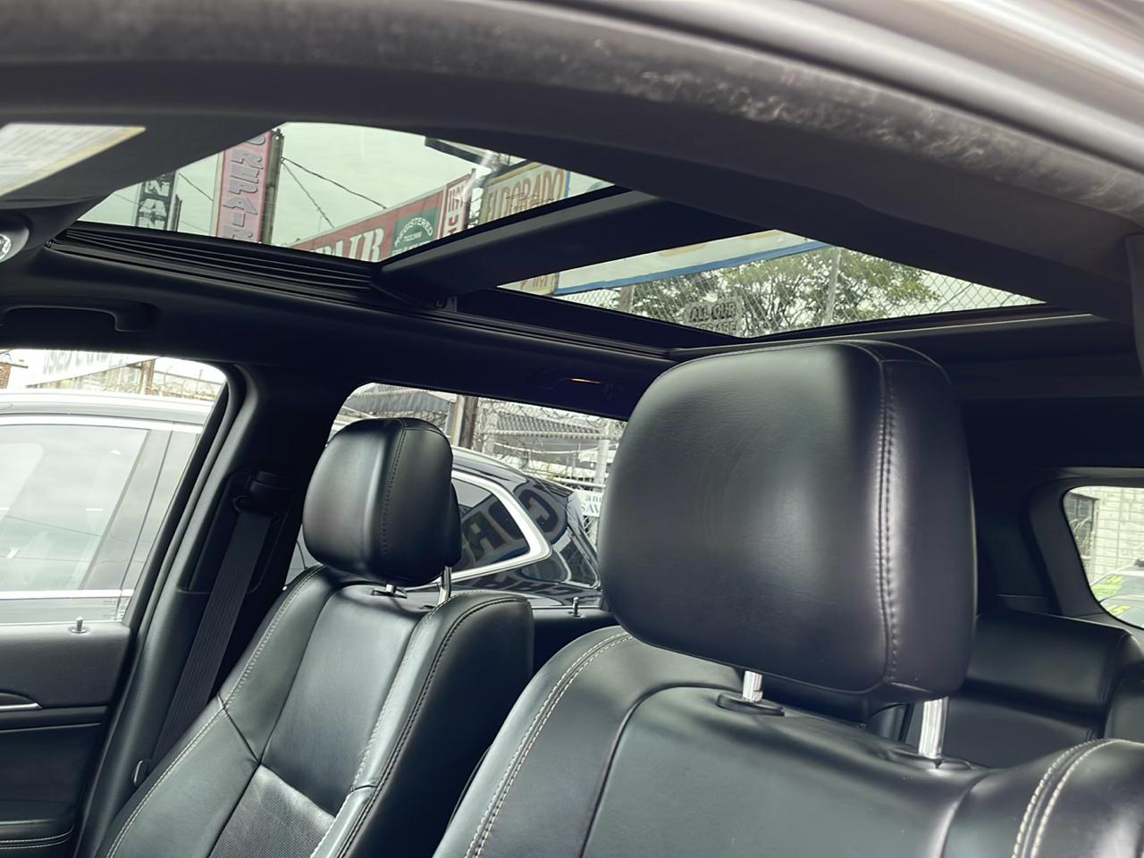 Jeep Grand Cherokee Limited 4WD 2015
