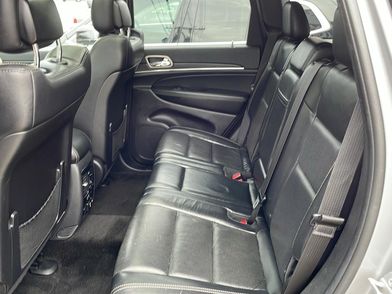 Jeep Grand Cherokee Limited 4WD 2015