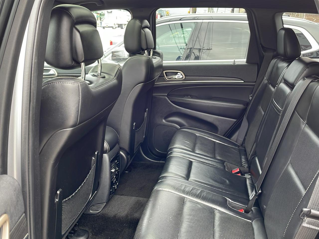 Jeep Grand Cherokee Limited 4WD 2015