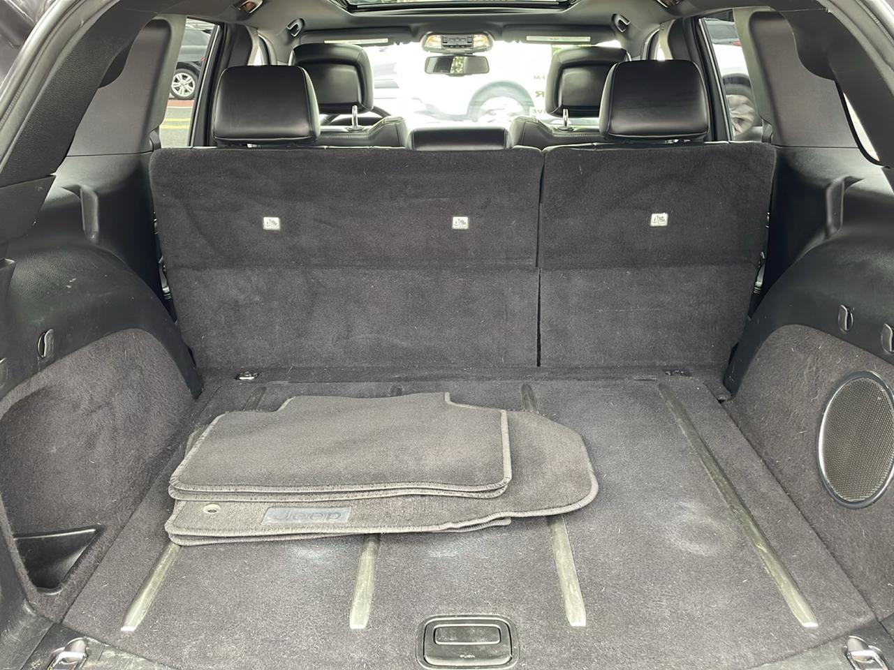 Jeep Grand Cherokee Limited 4WD 2015