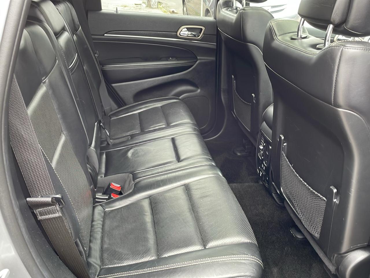 Jeep Grand Cherokee Limited 4WD 2015