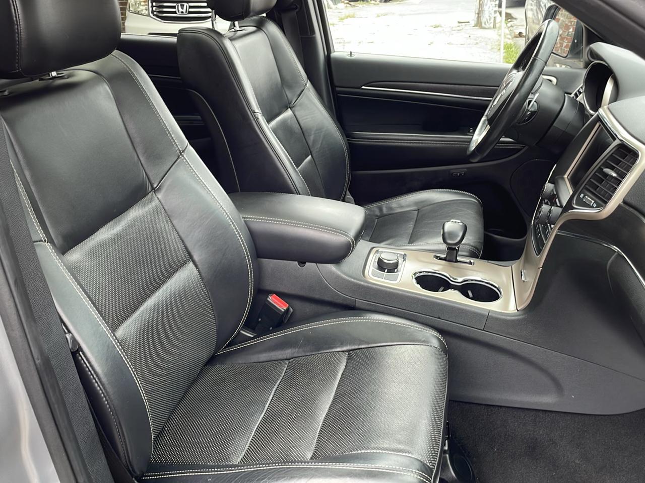 Jeep Grand Cherokee Limited 4WD 2015