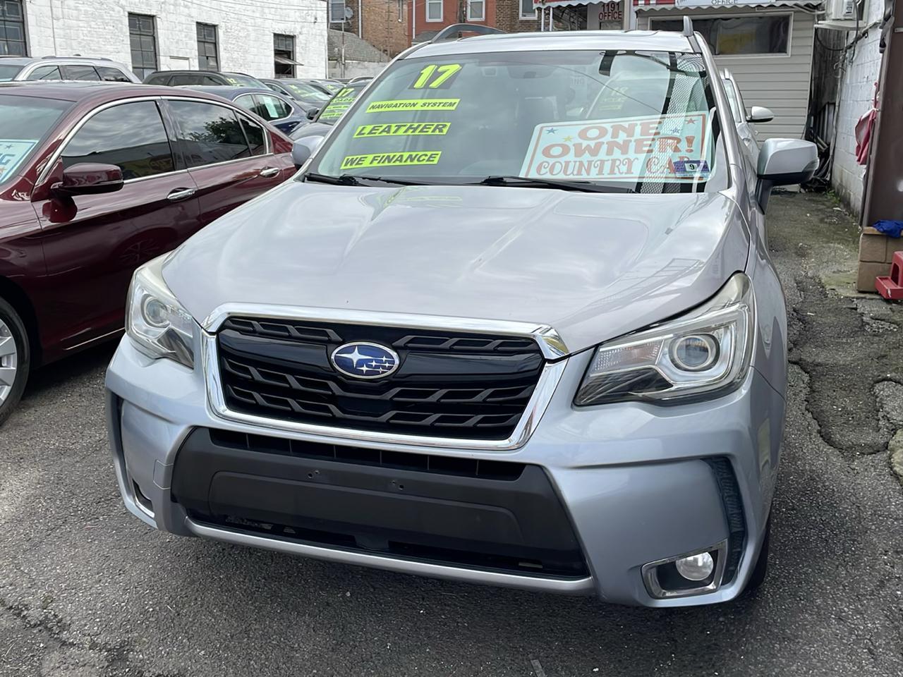 Subaru Forester 2.0XT Touring 2017