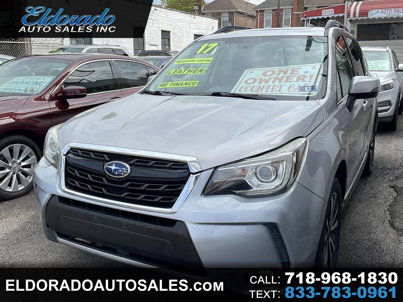 Subaru Forester 2.0XT Touring 2017