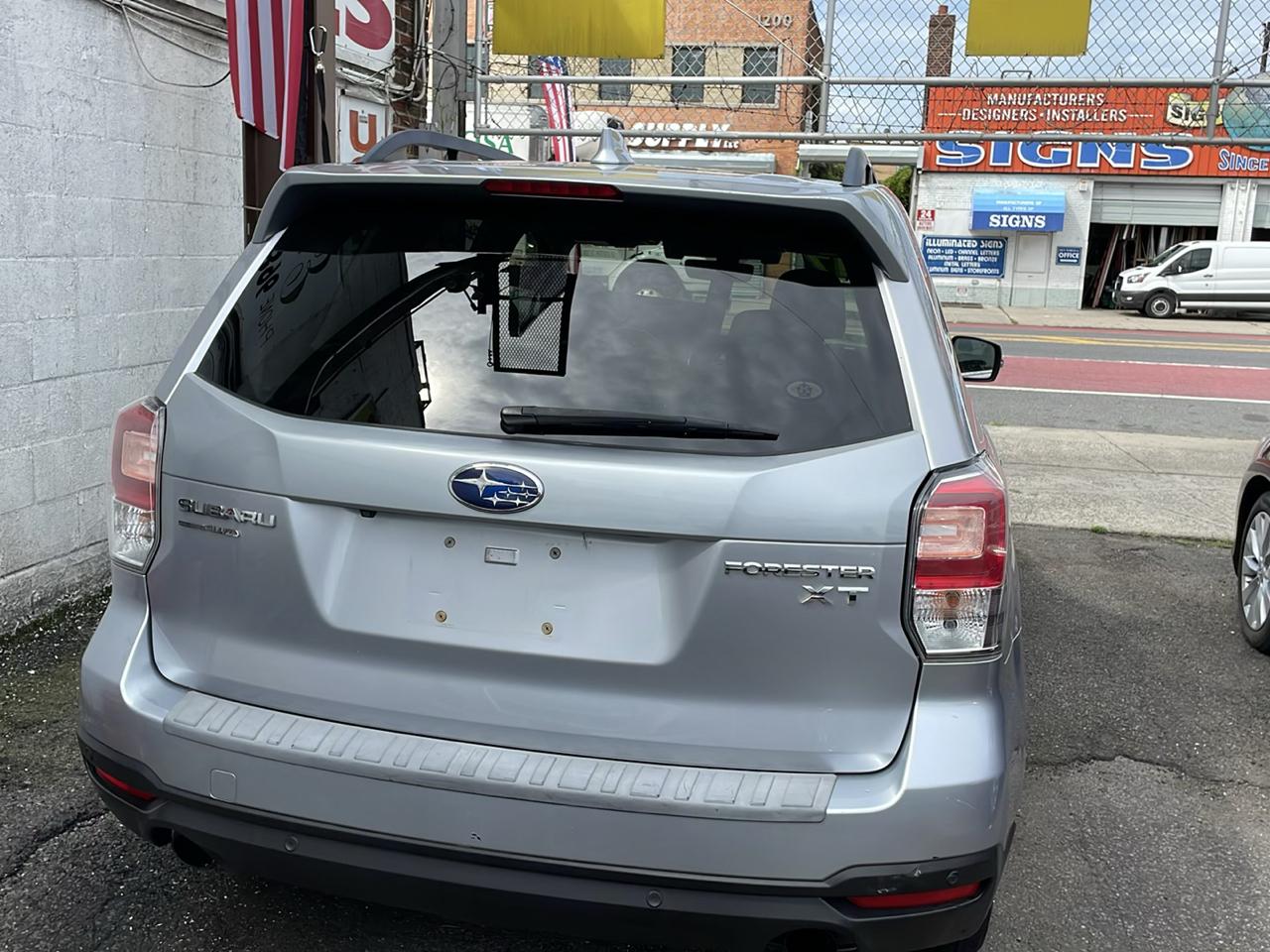 Subaru Forester 2.0XT Touring 2017