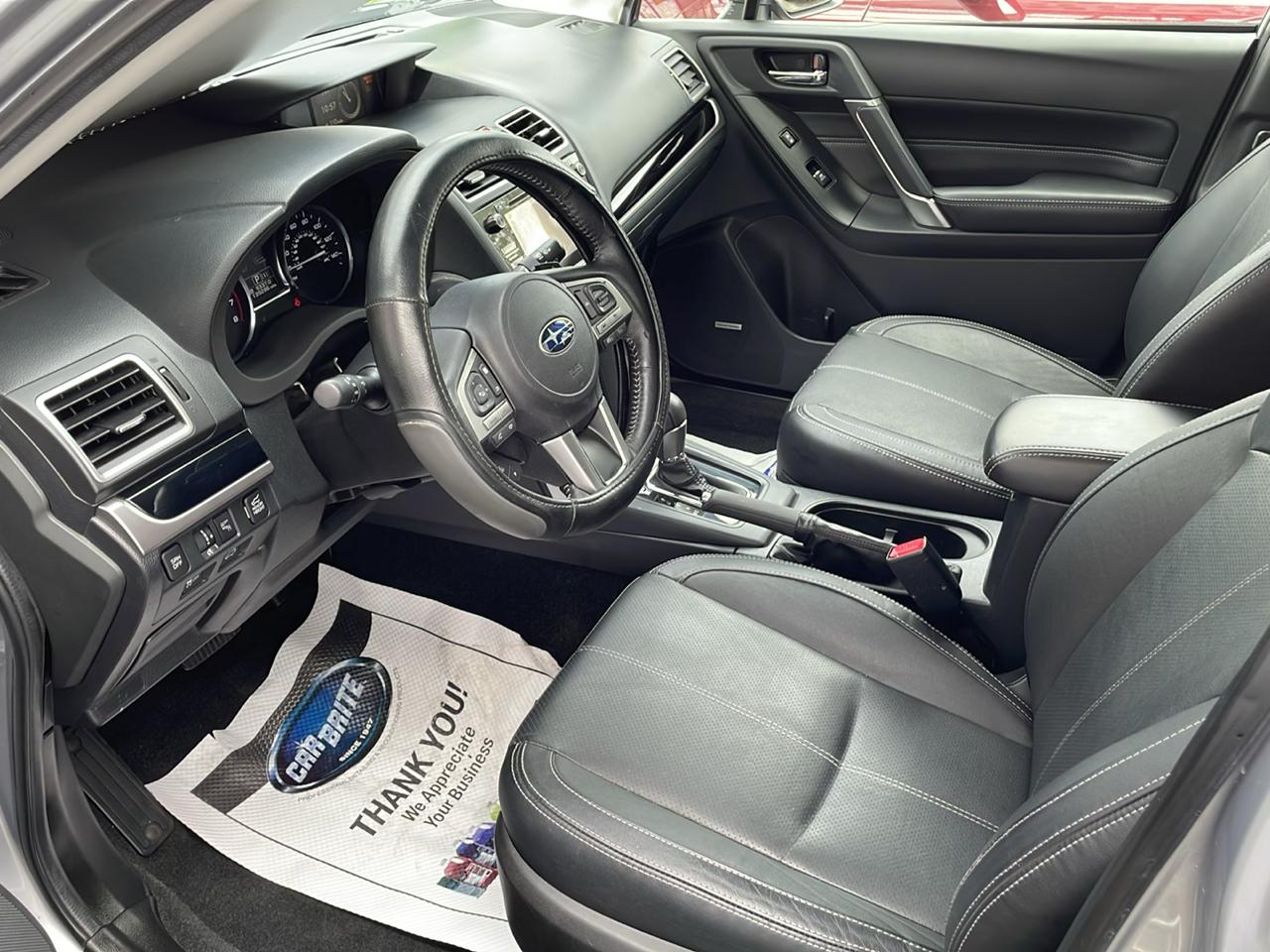 Subaru Forester 2.0XT Touring 2017