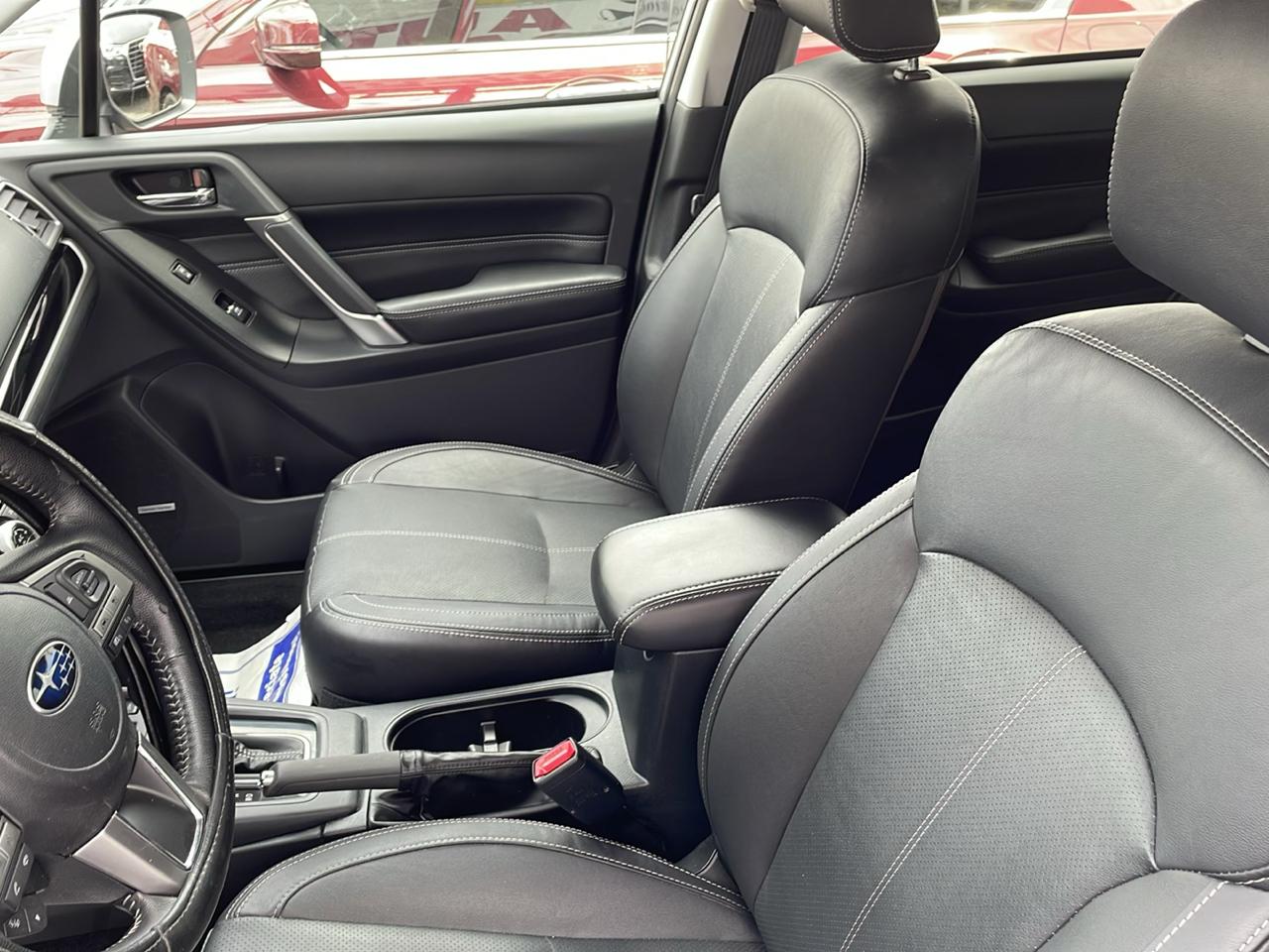 Subaru Forester 2.0XT Touring 2017