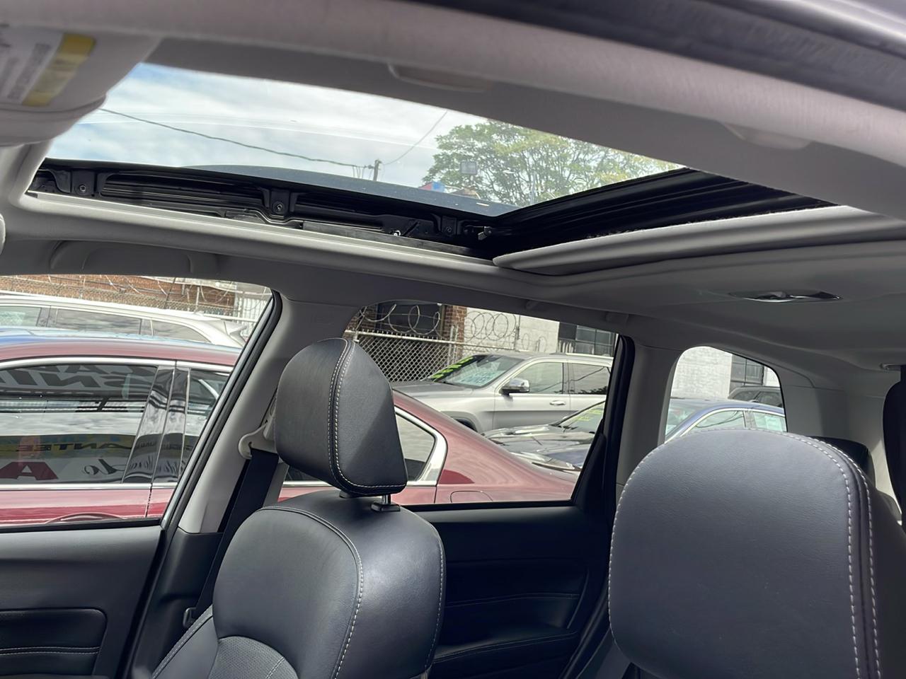 Subaru Forester 2.0XT Touring 2017