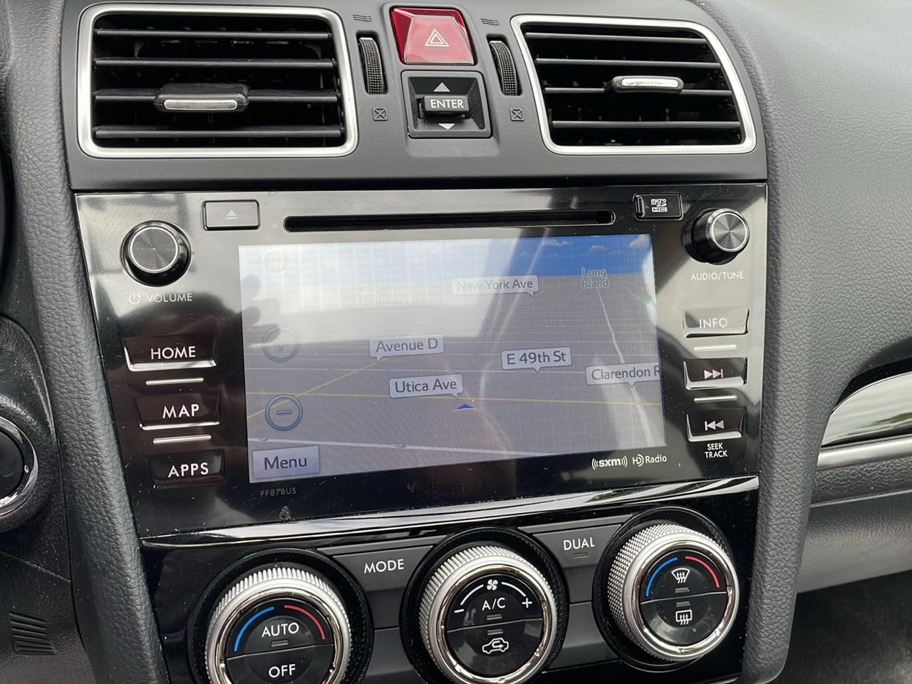 Subaru Forester 2.0XT Touring 2017