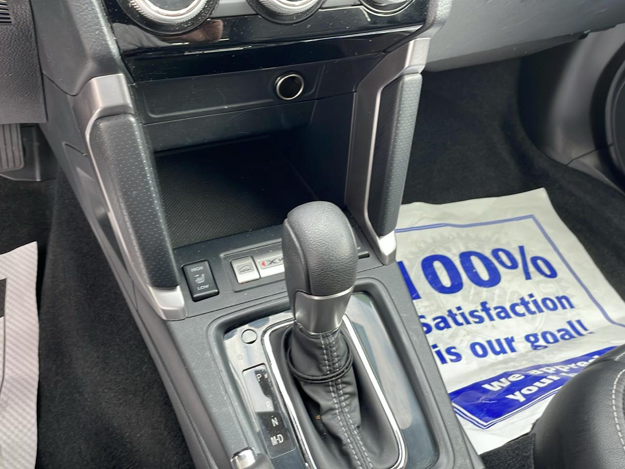 Subaru Forester 2.0XT Touring 2017