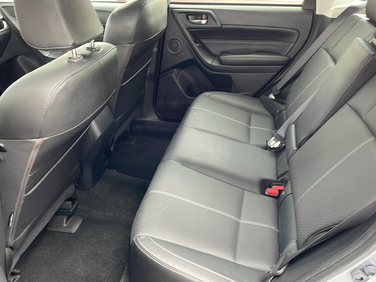 Subaru Forester 2.0XT Touring 2017