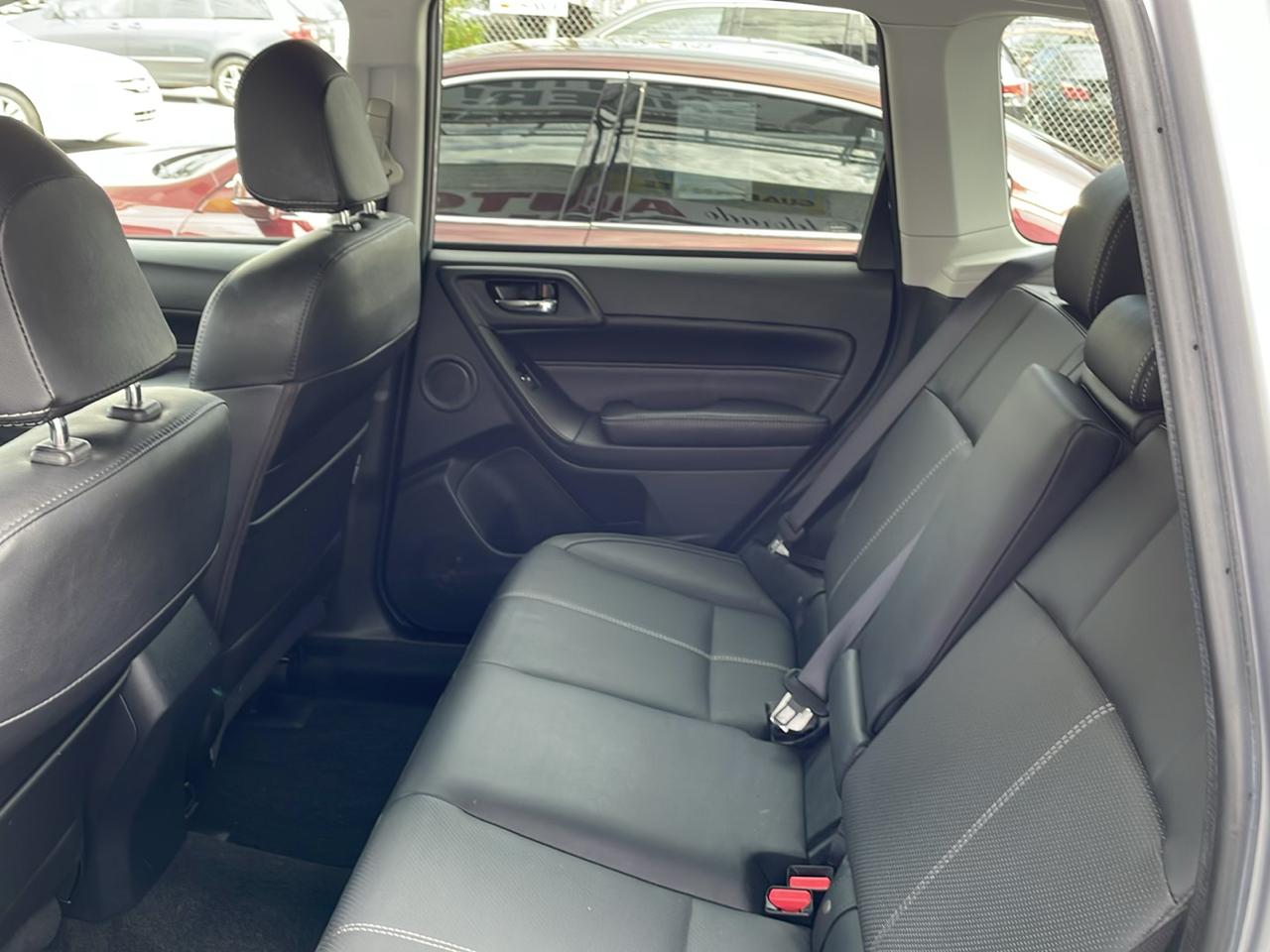 Subaru Forester 2.0XT Touring 2017