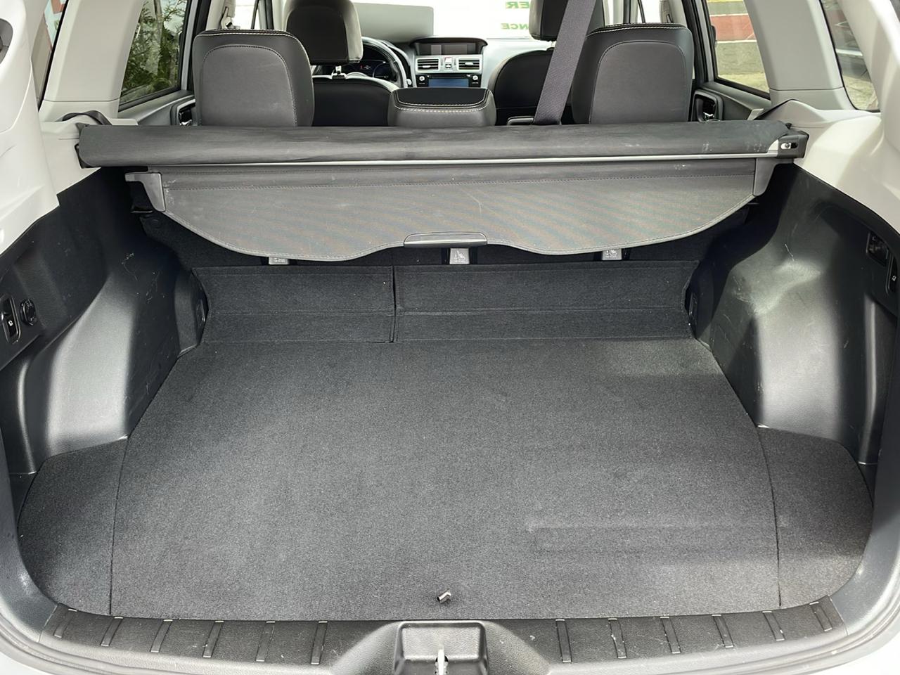 Subaru Forester 2.0XT Touring 2017
