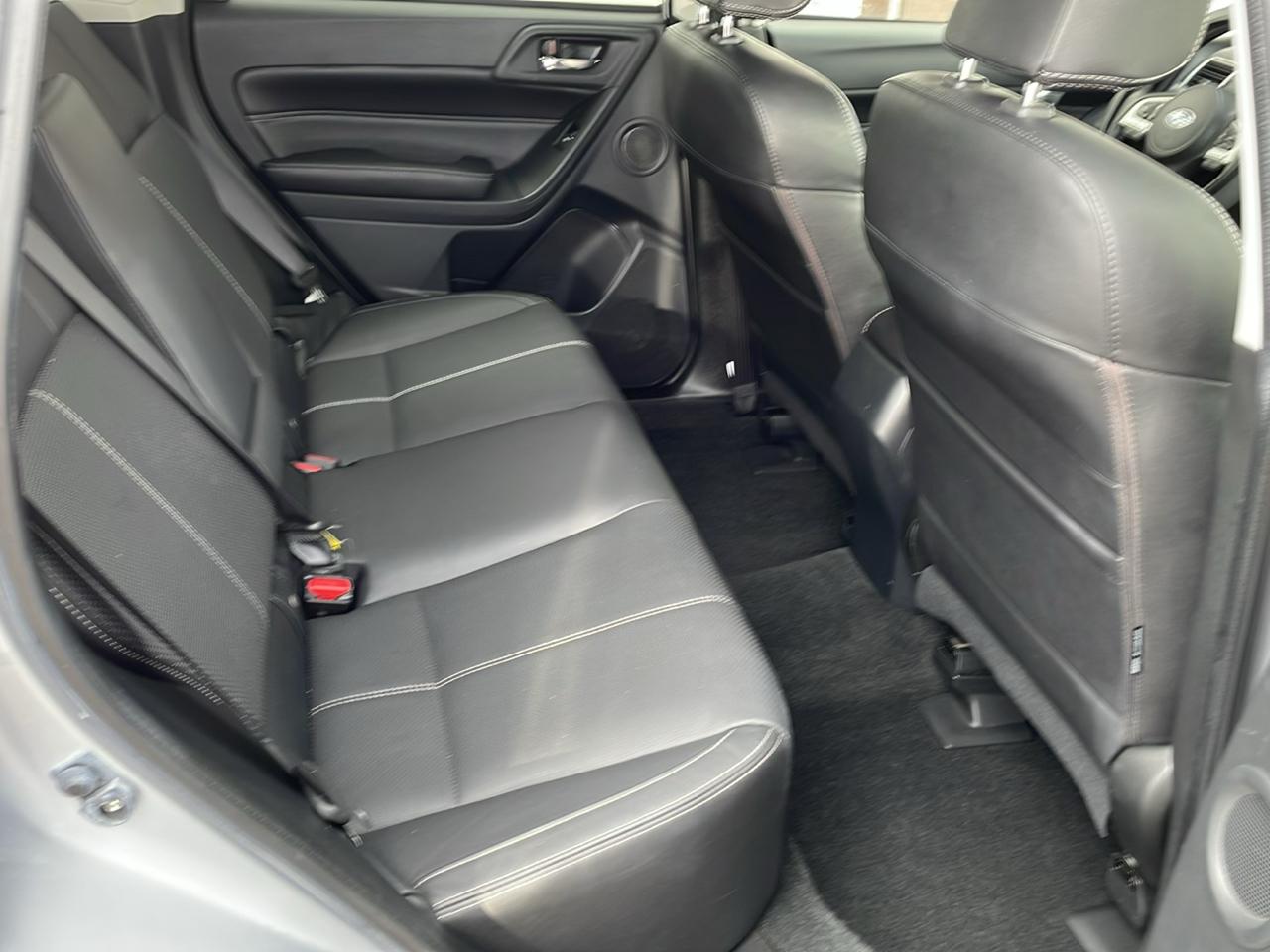 Subaru Forester 2.0XT Touring 2017