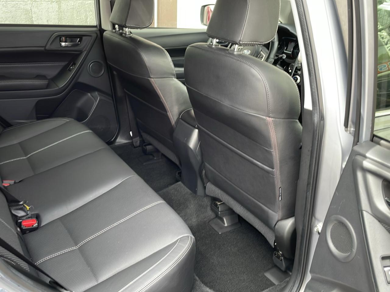 Subaru Forester 2.0XT Touring 2017