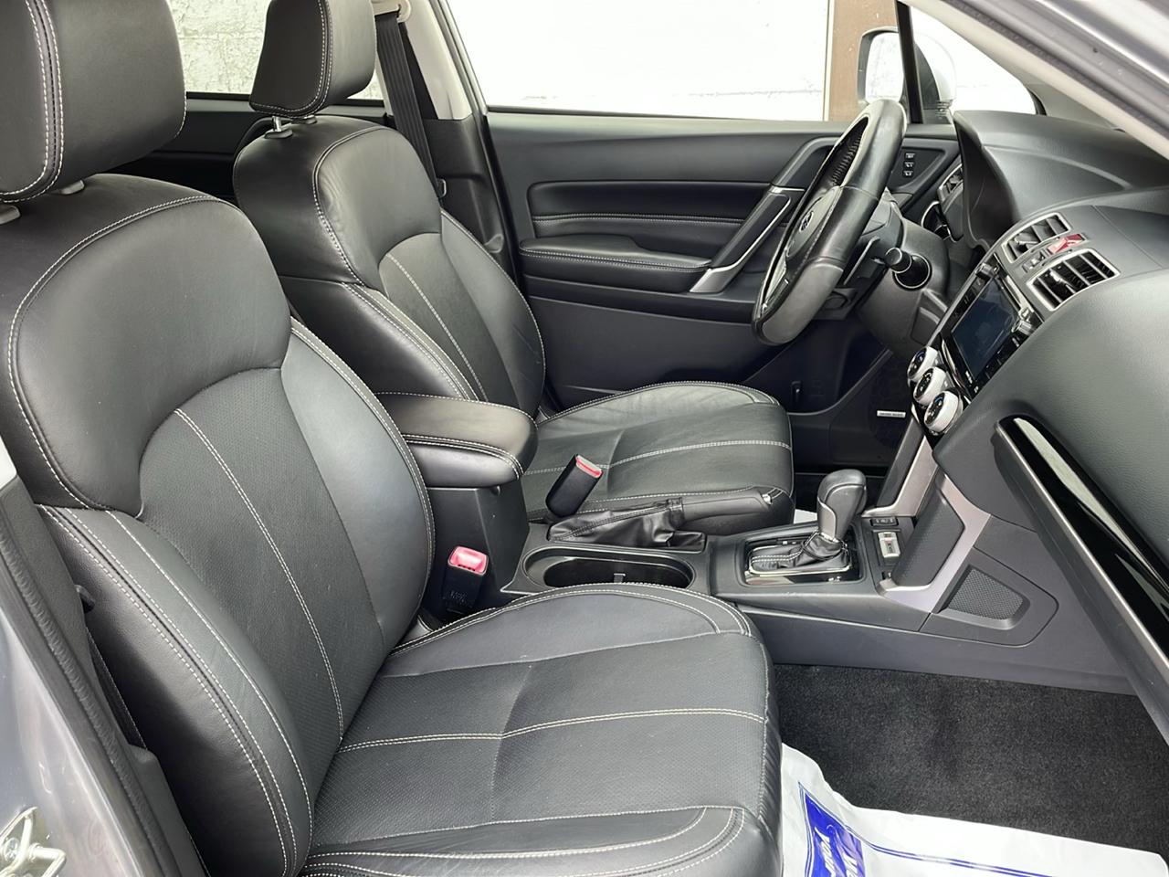 Subaru Forester 2.0XT Touring 2017